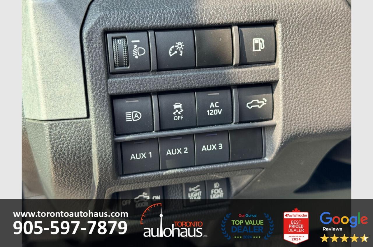 2024 Toyota Tacoma TRAILHUNTER/NO ACCIDENTS/HYBRID Photo