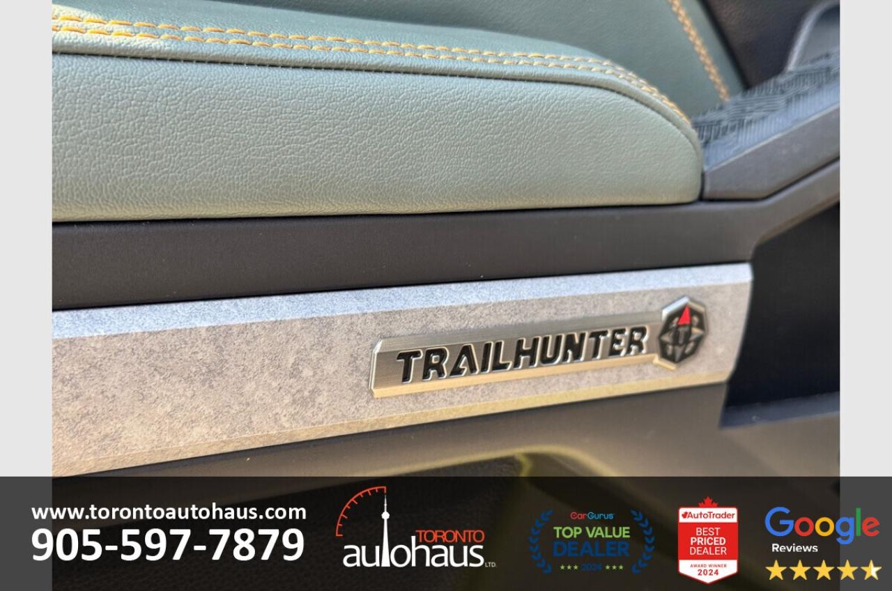 2024 Toyota Tacoma TRAILHUNTER/NO ACCIDENTS/HYBRID Photo