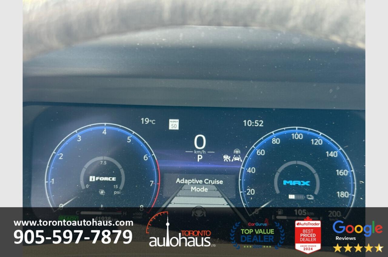 2024 Toyota Tacoma TRAILHUNTER/NO ACCIDENTS/HYBRID Photo