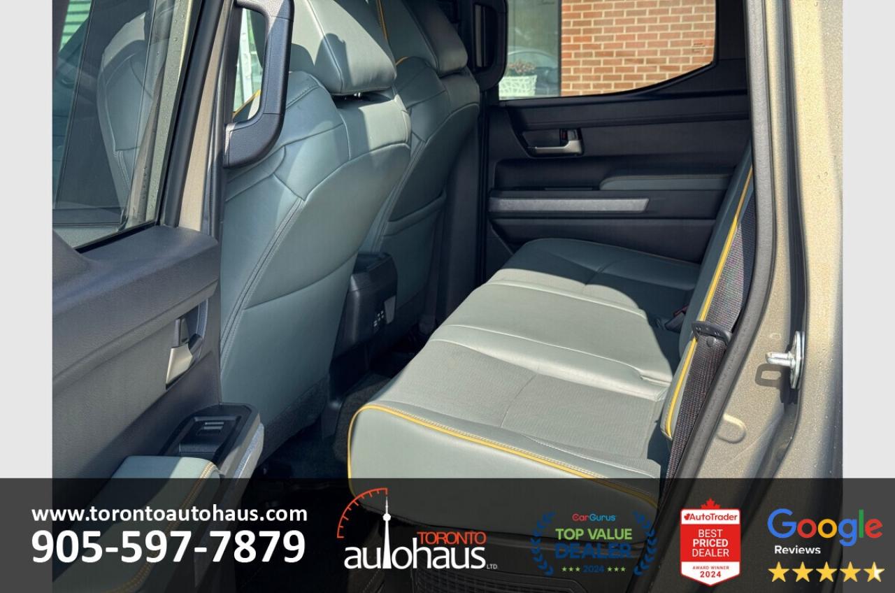 2024 Toyota Tacoma TRAILHUNTER/NO ACCIDENTS/HYBRID Photo