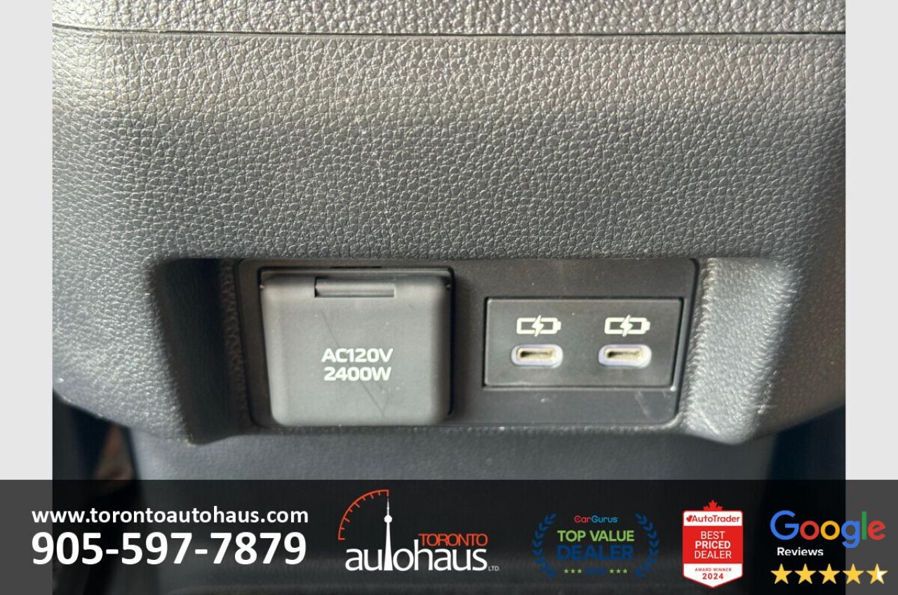 2024 Toyota Tacoma TRAILHUNTER/NO ACCIDENTS/HYBRID Photo