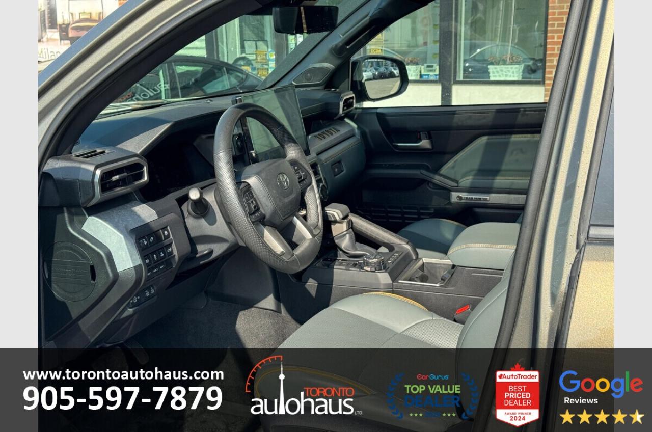 2024 Toyota Tacoma TRAILHUNTER/NO ACCIDENTS/HYBRID Photo