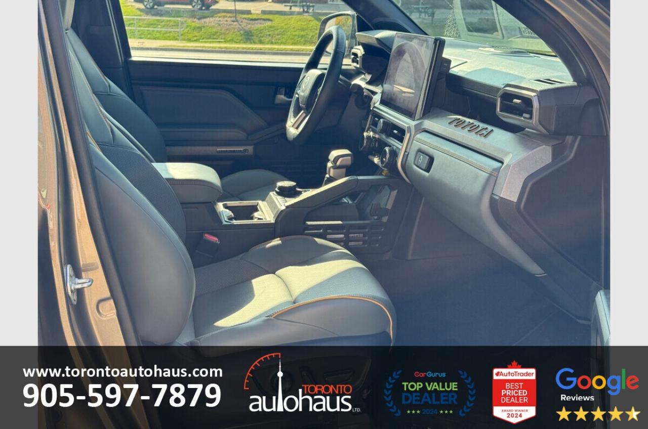 2024 Toyota Tacoma TRAILHUNTER/NO ACCIDENTS/HYBRID Photo