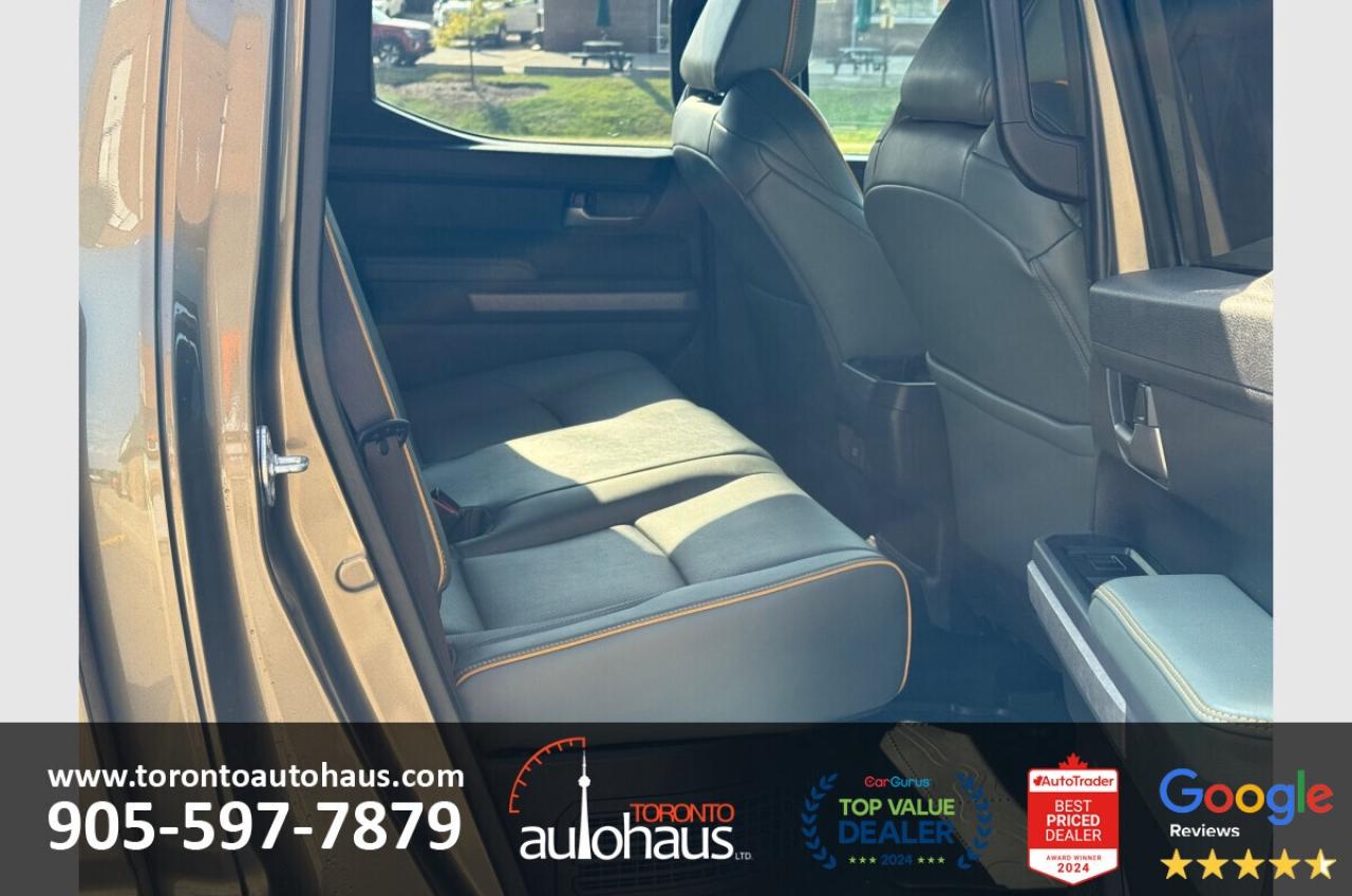 2024 Toyota Tacoma TRAILHUNTER/NO ACCIDENTS/HYBRID Photo