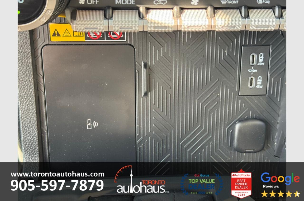 2024 Toyota Tacoma TRAILHUNTER/NO ACCIDENTS/HYBRID Photo