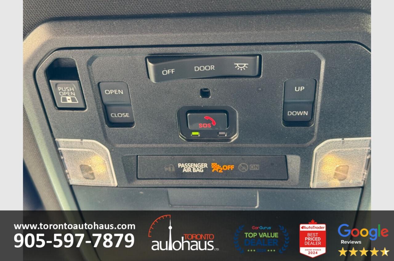 2024 Toyota Tacoma TRAILHUNTER/NO ACCIDENTS/HYBRID Photo