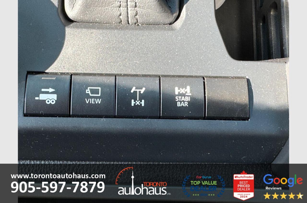 2024 Toyota Tacoma TRAILHUNTER/NO ACCIDENTS/HYBRID Photo