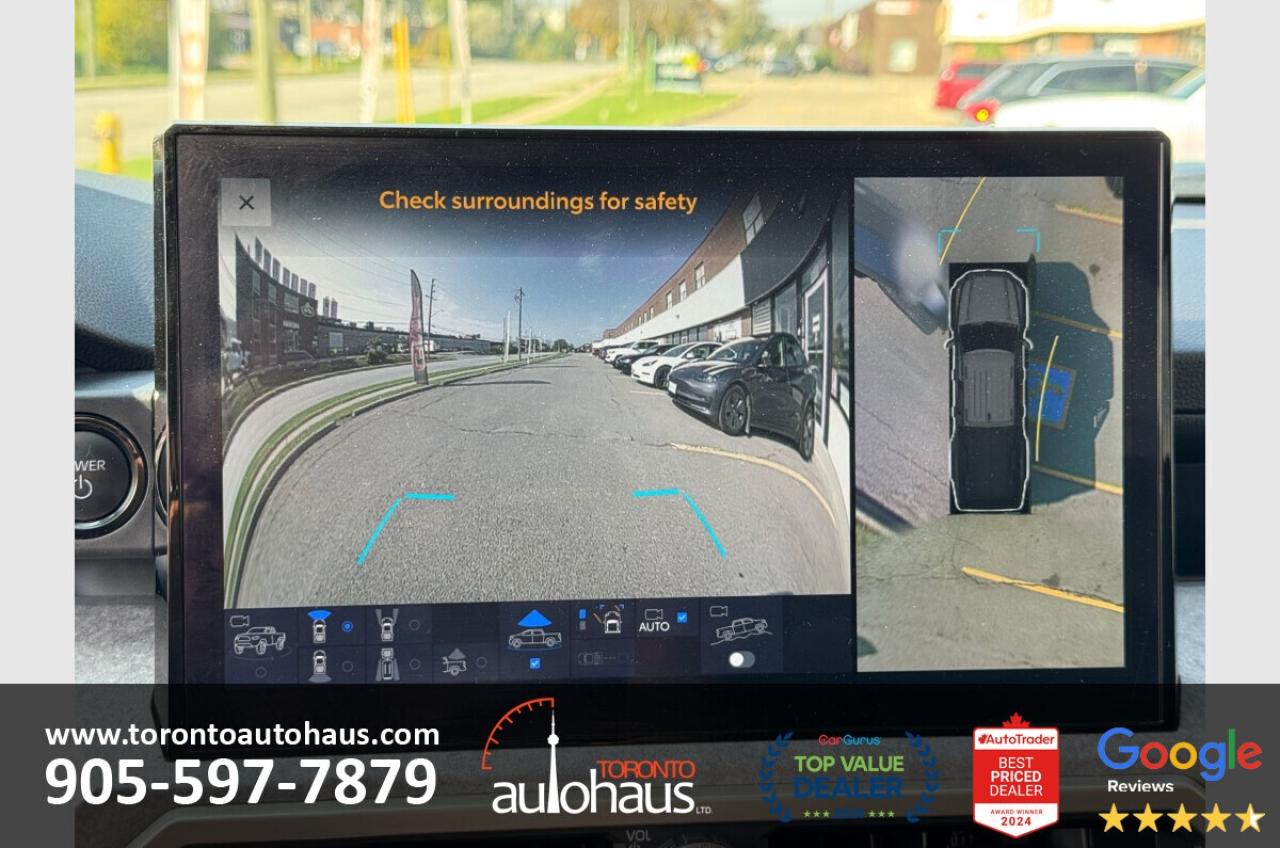 2024 Toyota Tacoma TRAILHUNTER/NO ACCIDENTS/HYBRID Photo