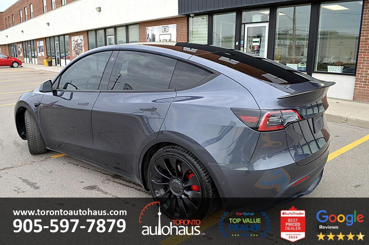 2023 Tesla Model Y PERFORMANCE AT EVSUPERSTORE.CA Photo