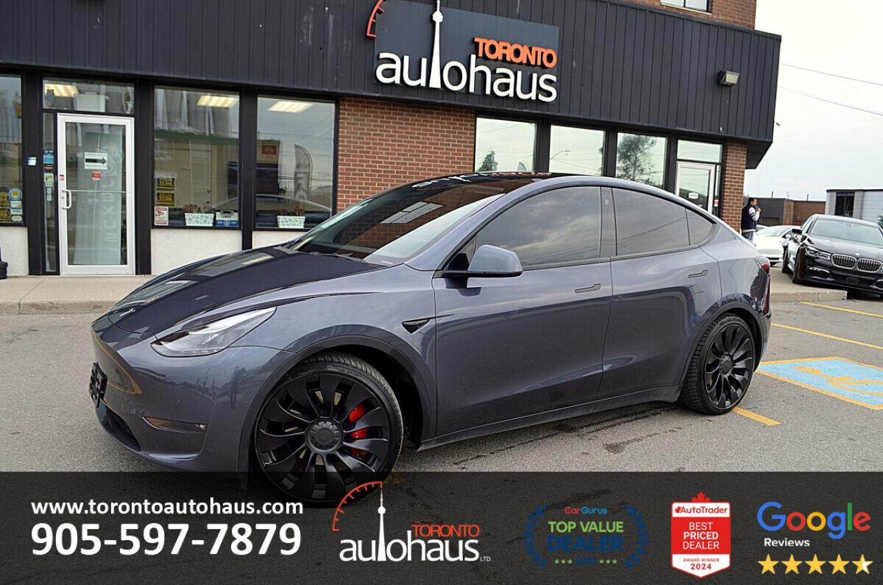 2023 Tesla Model Y PERFORMANCE AT EVSUPERSTORE.CA Photo0