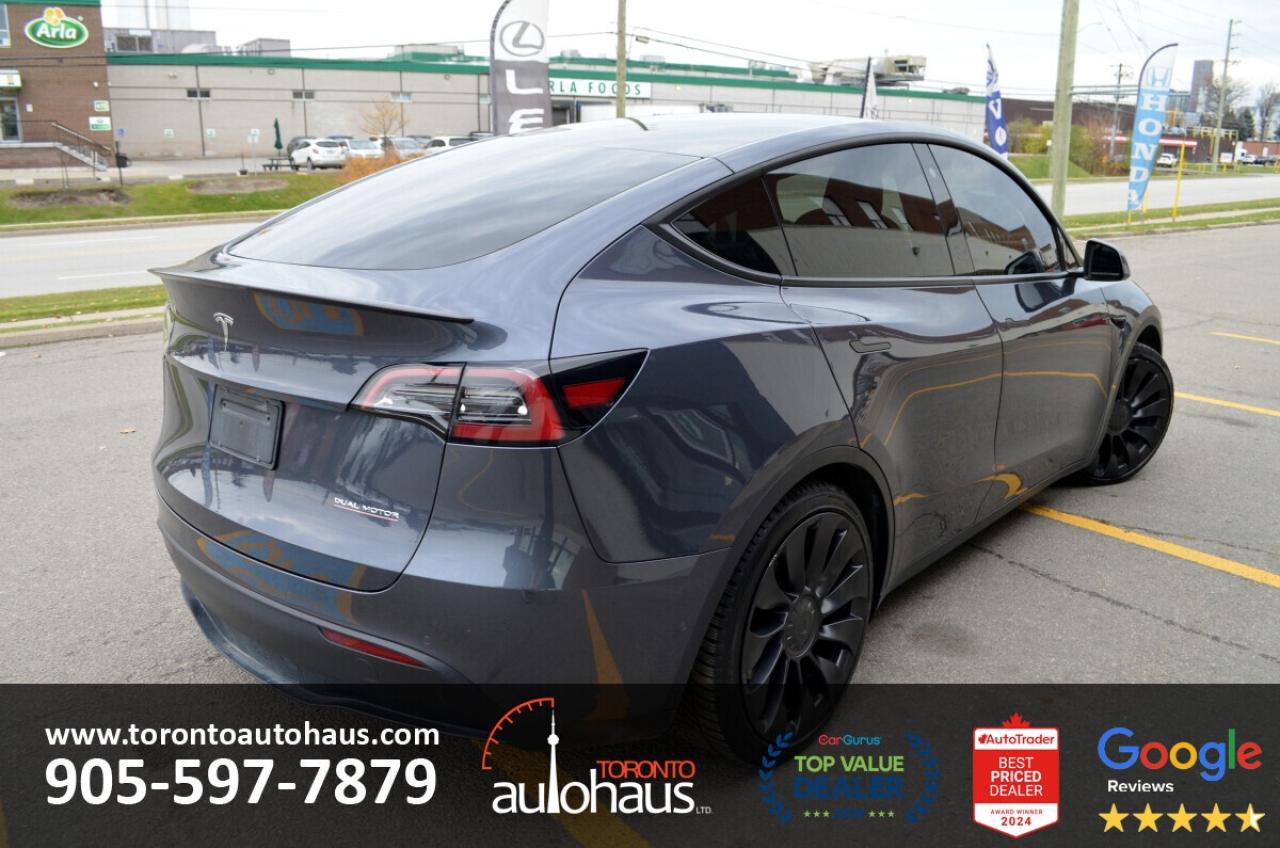 2023 Tesla Model Y PERFORMANCE AT EVSUPERSTORE.CA Photo