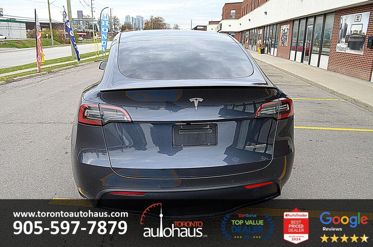 2023 Tesla Model Y PERFORMANCE AT EVSUPERSTORE.CA Photo