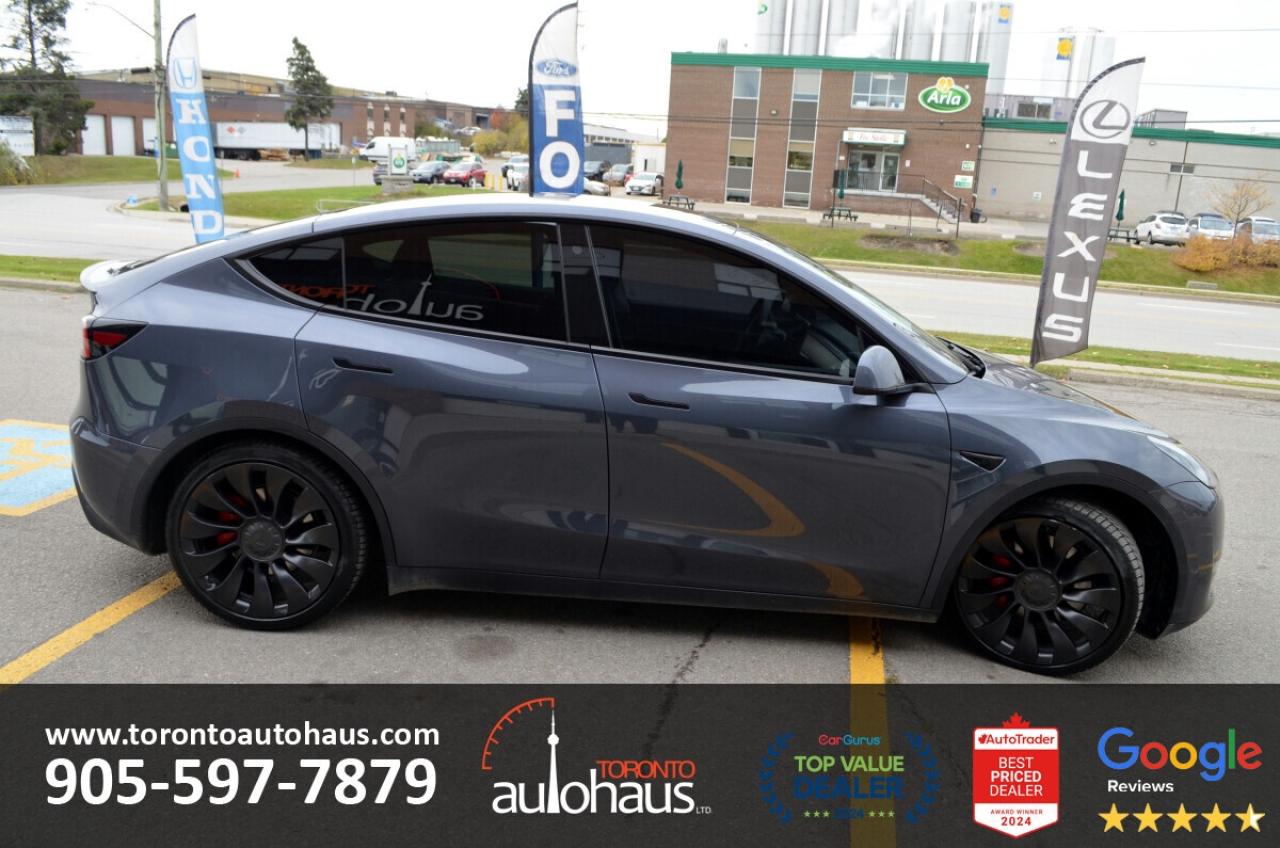 2023 Tesla Model Y PERFORMANCE AT EVSUPERSTORE.CA Photo