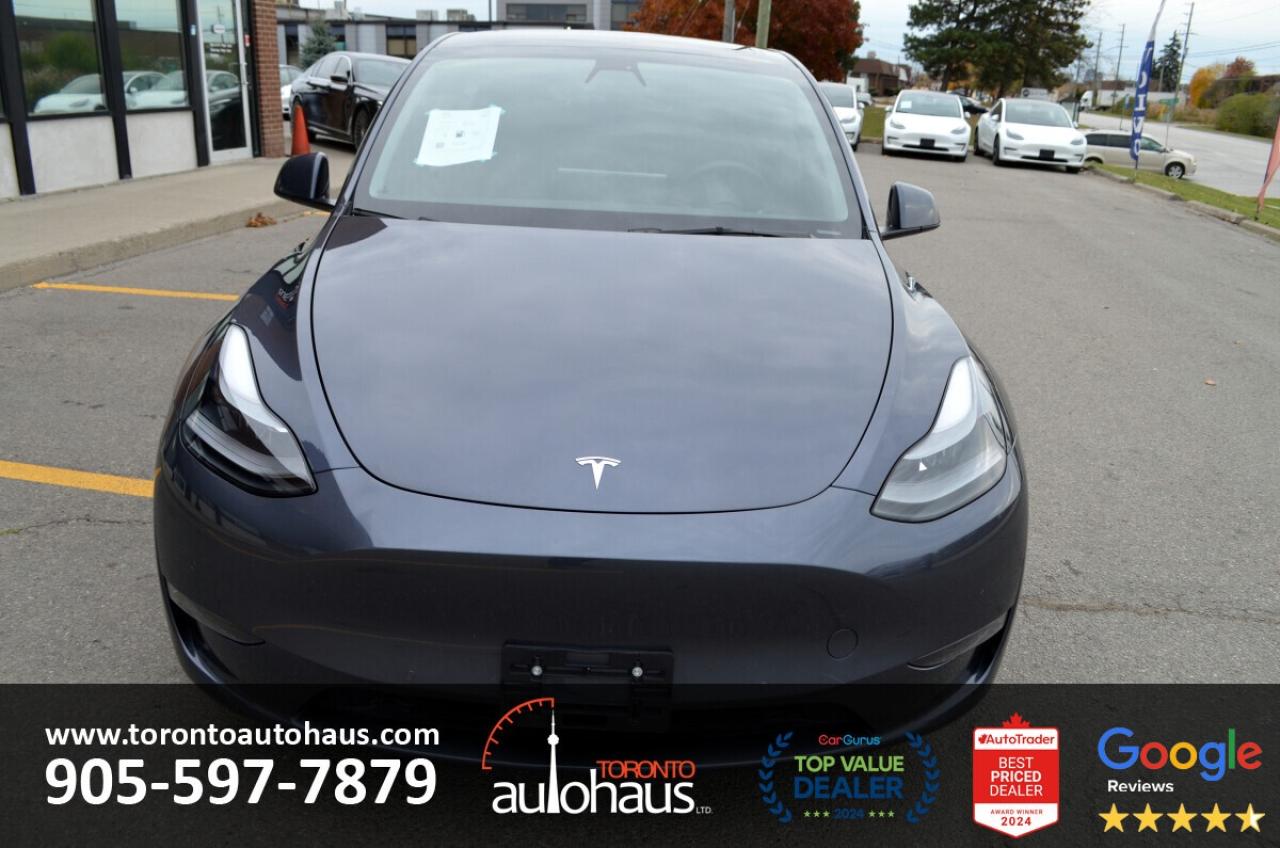 2023 Tesla Model Y PERFORMANCE AT EVSUPERSTORE.CA Photo