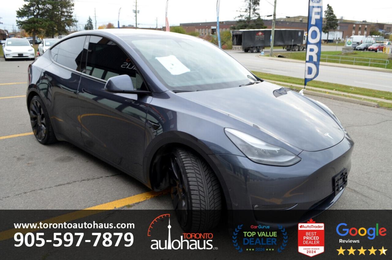2023 Tesla Model Y PERFORMANCE AT EVSUPERSTORE.CA Photo