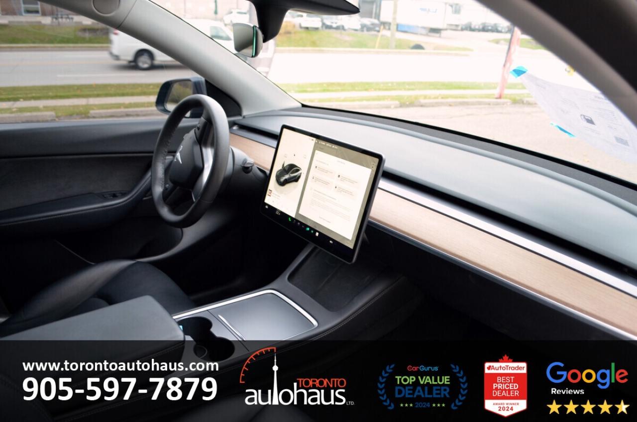 2023 Tesla Model Y PERFORMANCE AT EVSUPERSTORE.CA Photo