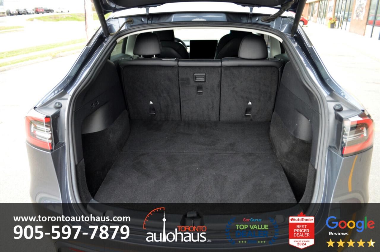 2023 Tesla Model Y PERFORMANCE AT EVSUPERSTORE.CA Photo