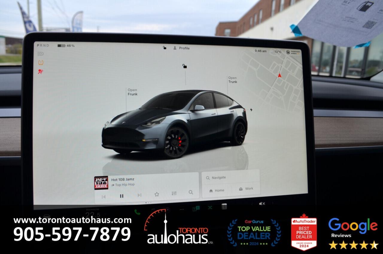 2023 Tesla Model Y PERFORMANCE AT EVSUPERSTORE.CA Photo