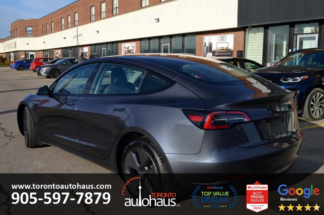 2023 Tesla Model 3 LFP I OVER 100 TESLAS EVSUPERSTORE.CA Photo3