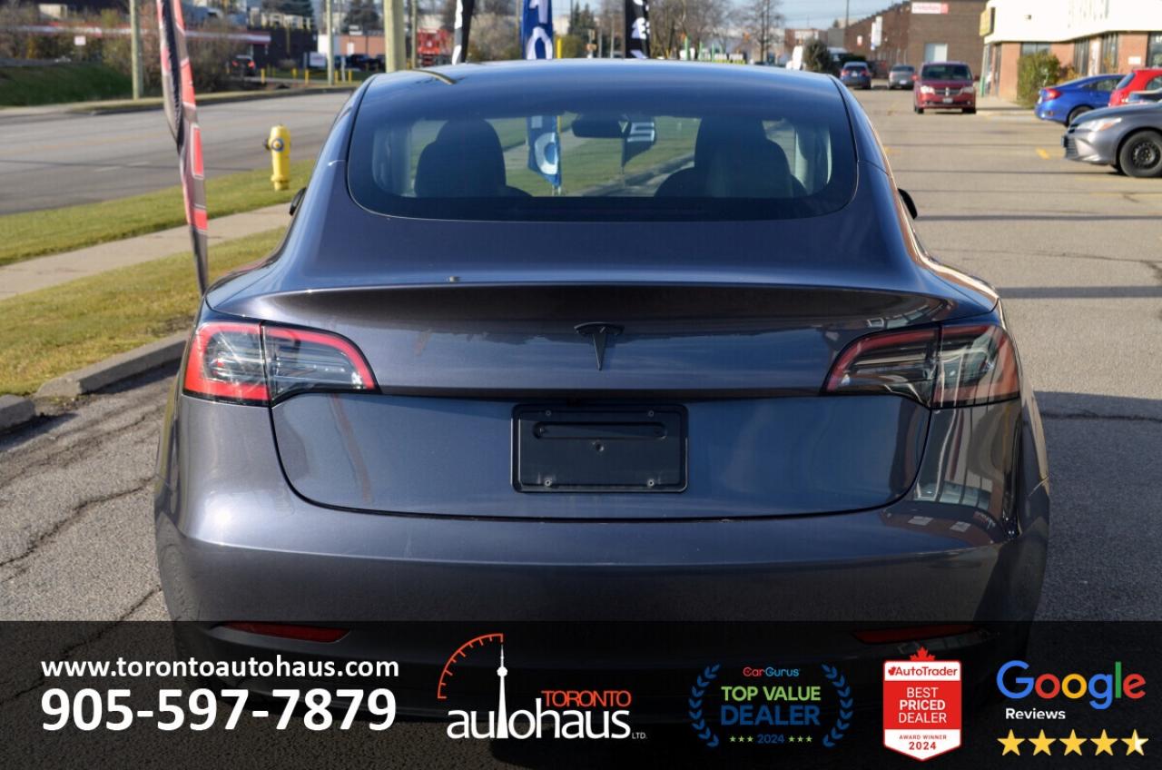 2023 Tesla Model 3 LFP I OVER 100 TESLAS EVSUPERSTORE.CA Photo4