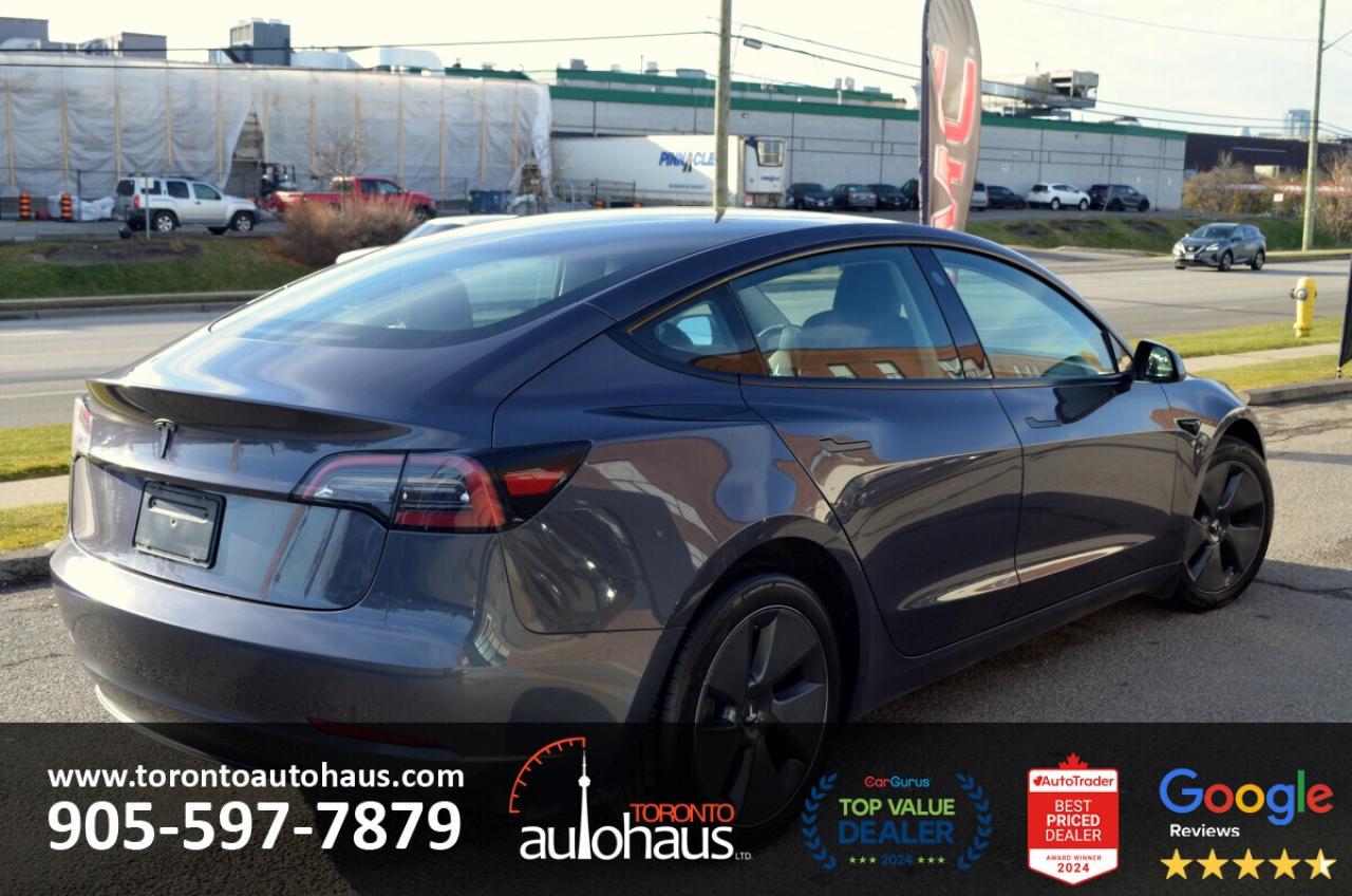2023 Tesla Model 3 LFP I OVER 100 TESLAS EVSUPERSTORE.CA Photo