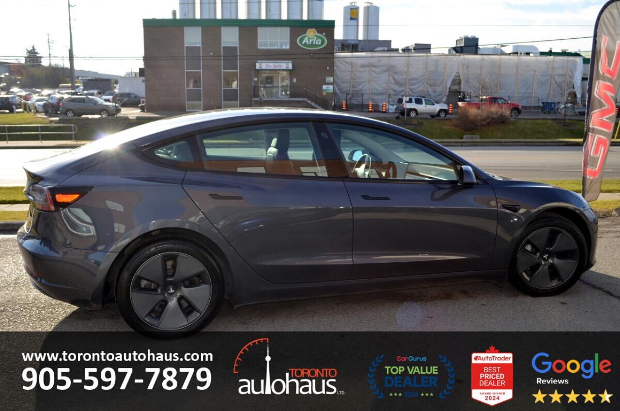 2023 Tesla Model 3 LFP I OVER 100 TESLAS EVSUPERSTORE.CA Photo