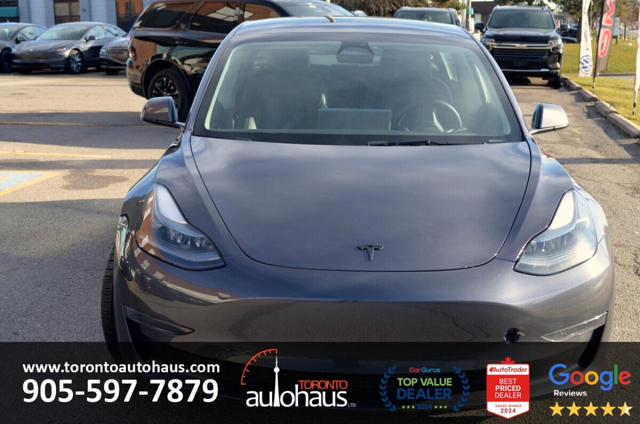 2023 Tesla Model 3 LFP I OVER 100 TESLAS EVSUPERSTORE.CA Photo
