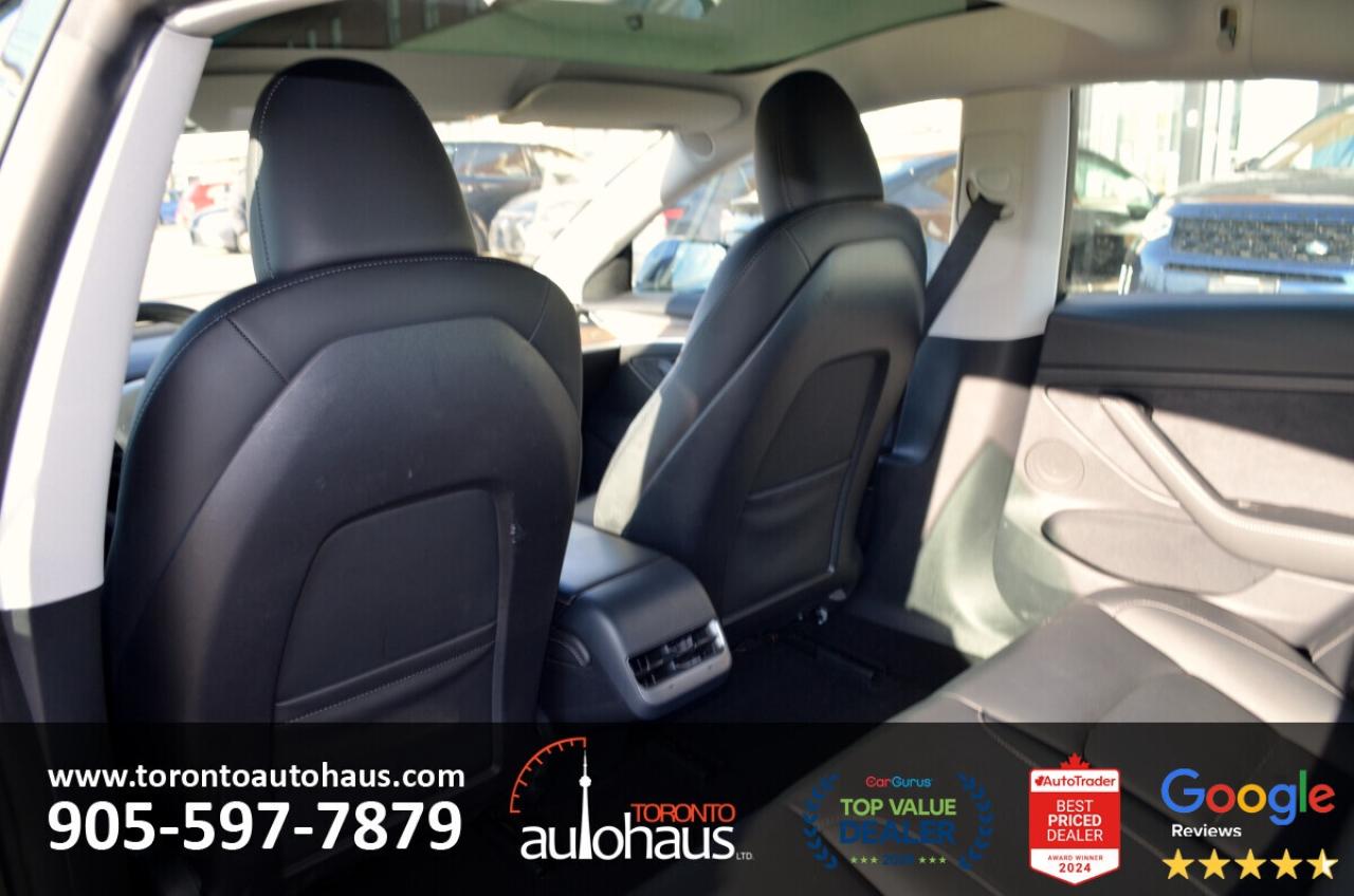 2023 Tesla Model 3 LFP I OVER 100 TESLAS EVSUPERSTORE.CA Photo