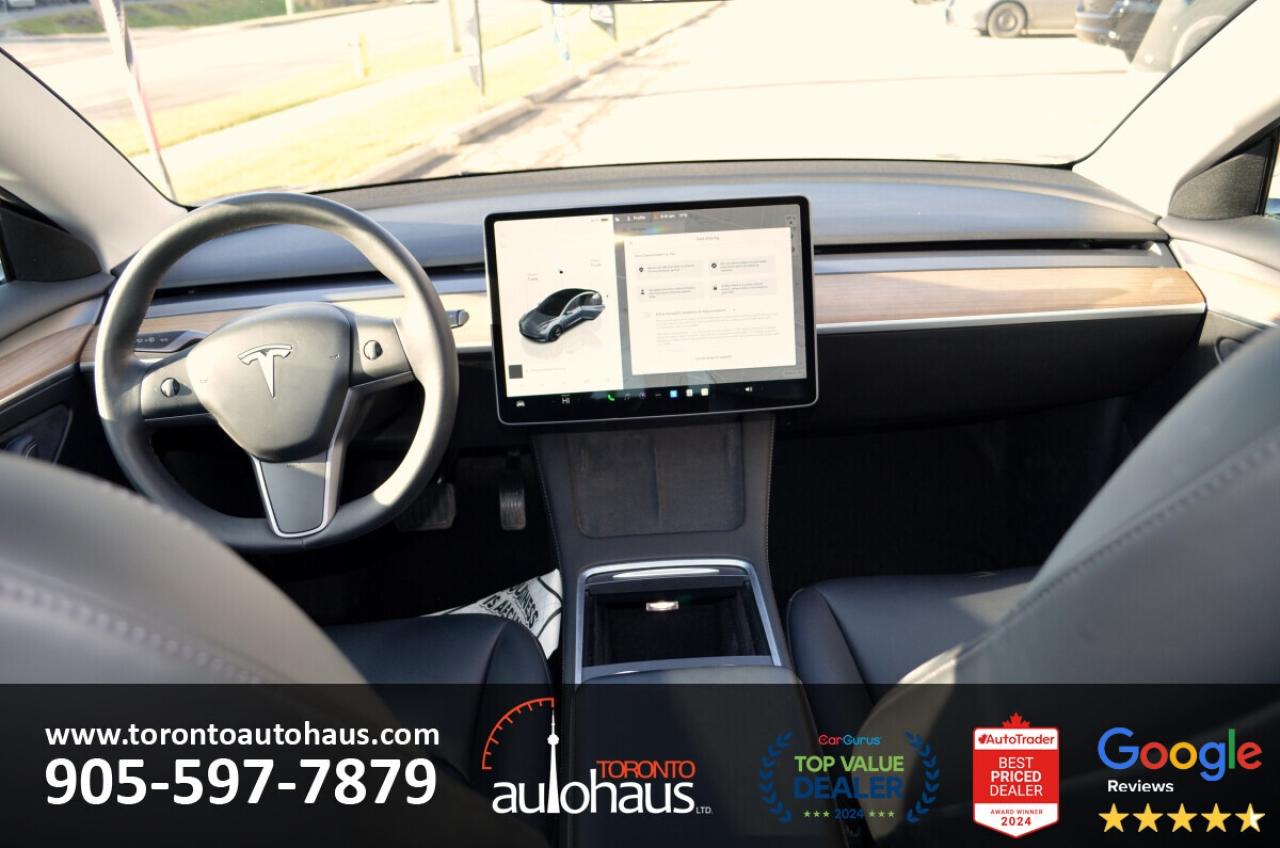 2023 Tesla Model 3 LFP I OVER 100 TESLAS EVSUPERSTORE.CA Photo