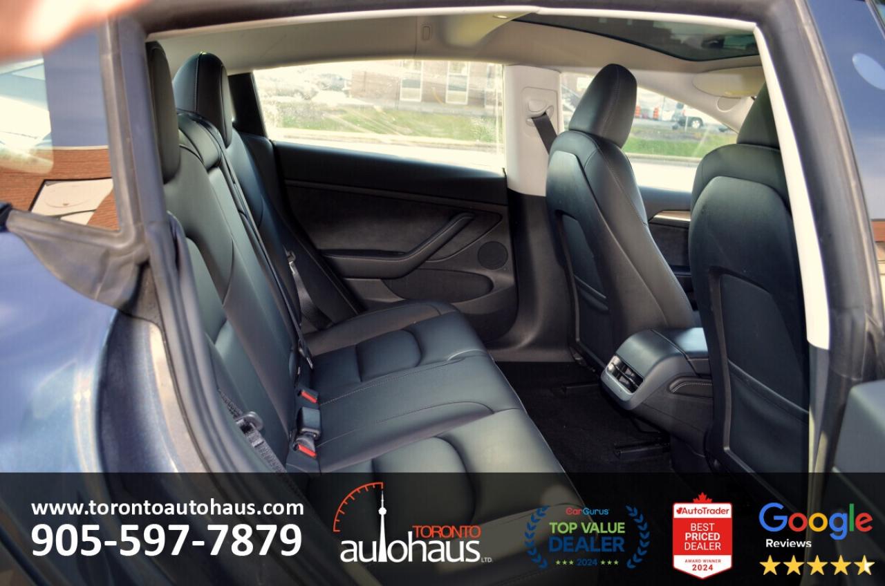 2023 Tesla Model 3 LFP I OVER 100 TESLAS EVSUPERSTORE.CA Photo