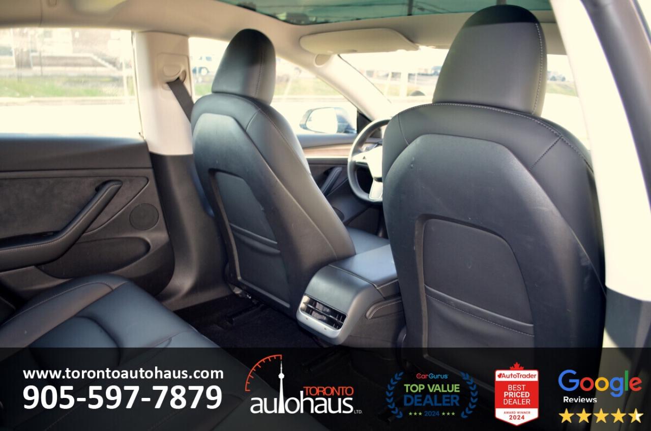 2023 Tesla Model 3 LFP I OVER 100 TESLAS EVSUPERSTORE.CA Photo