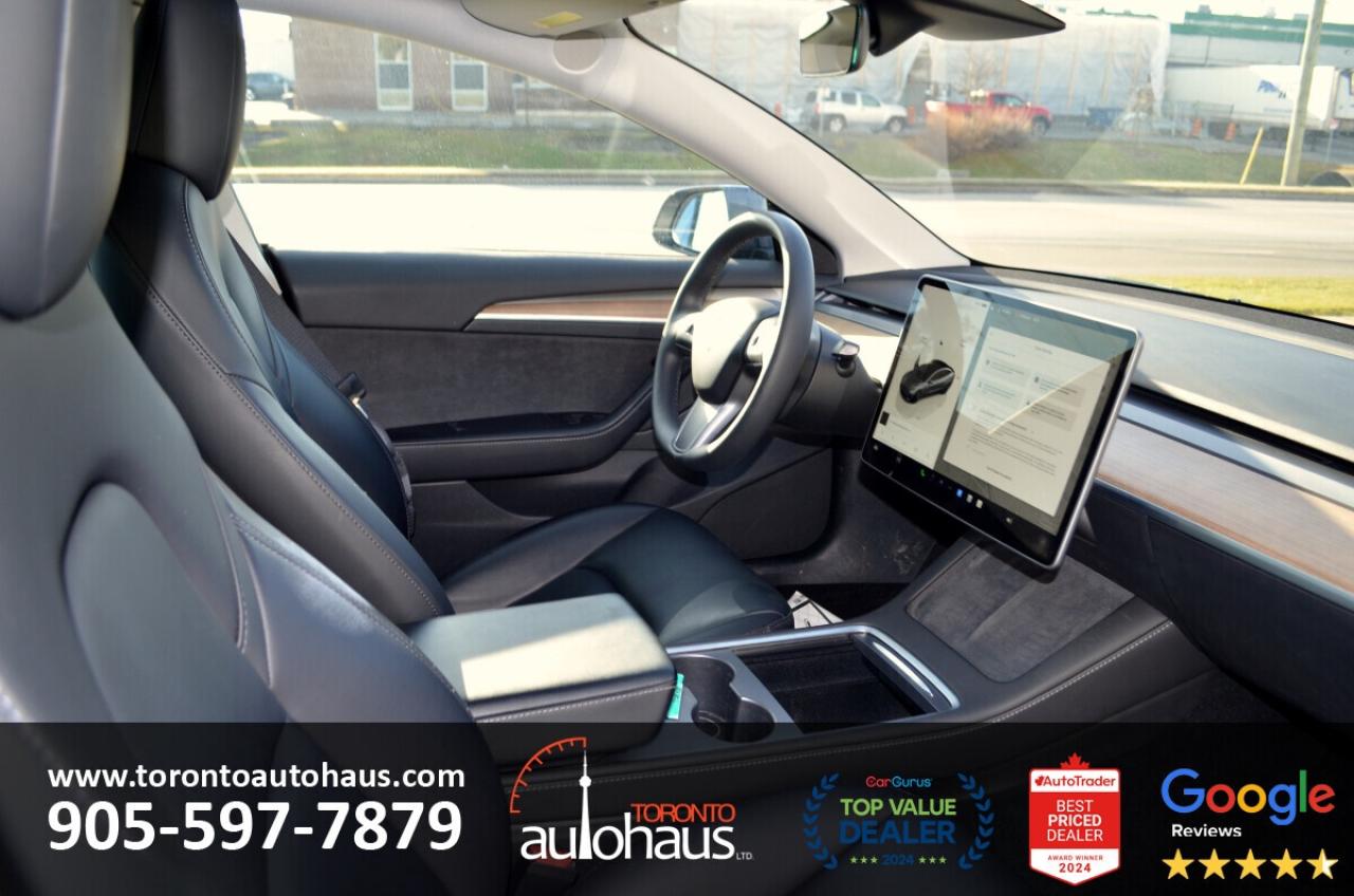 2023 Tesla Model 3 LFP I OVER 100 TESLAS EVSUPERSTORE.CA Photo