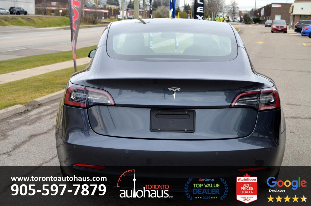 2021 Tesla Model 3 SR+ I OVER 100 TESLAS I EVSUPERSTORE.CA Photo