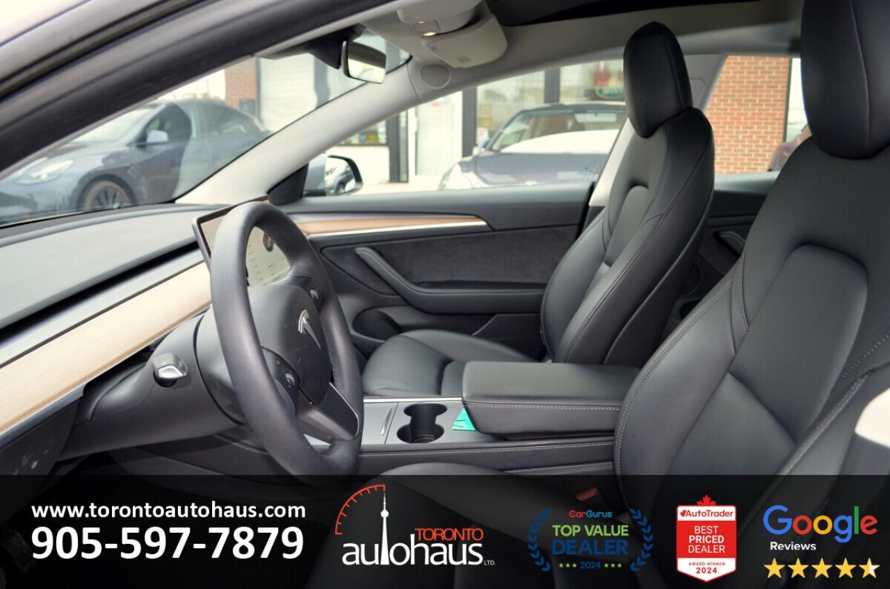 2021 Tesla Model 3 SR+ I OVER 100 TESLAS I EVSUPERSTORE.CA Photo