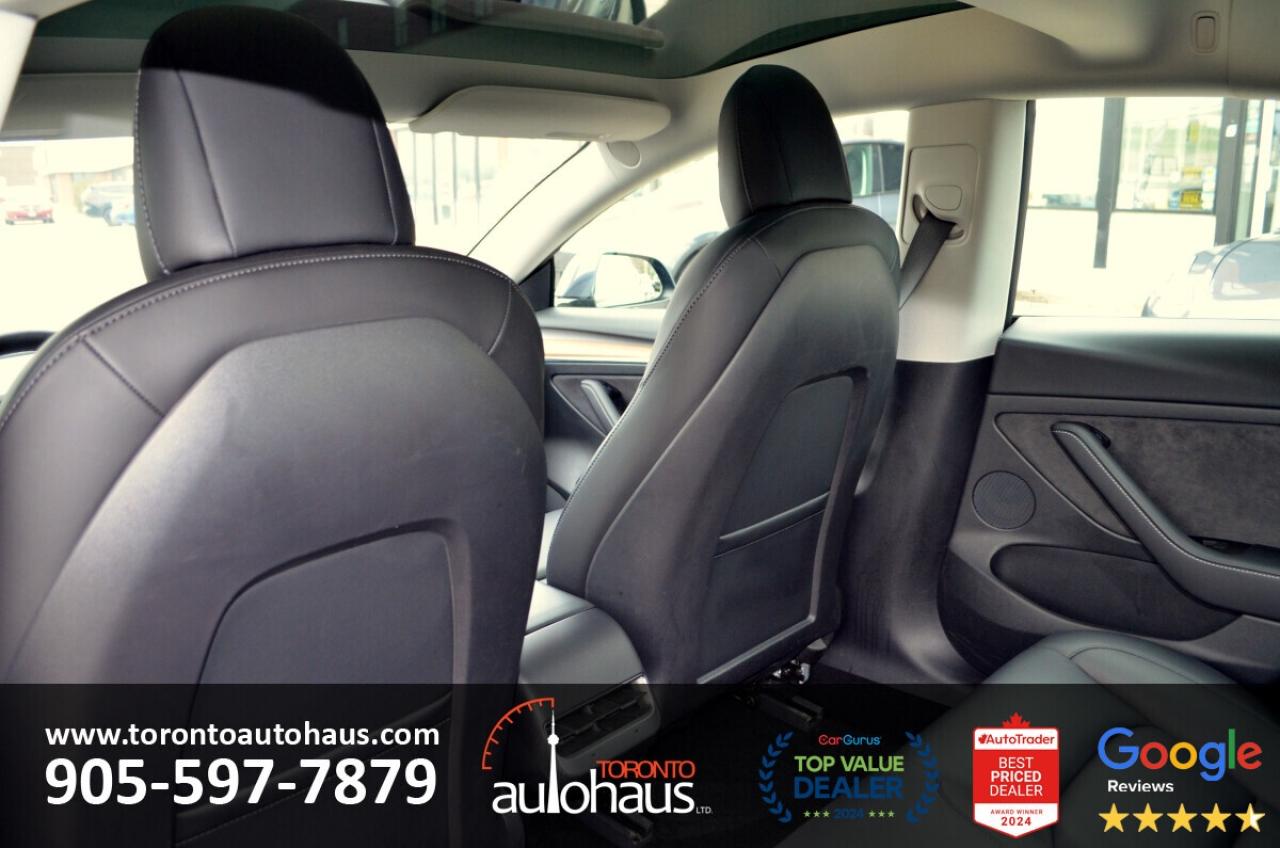 2021 Tesla Model 3 SR+ I OVER 100 TESLAS I EVSUPERSTORE.CA Photo