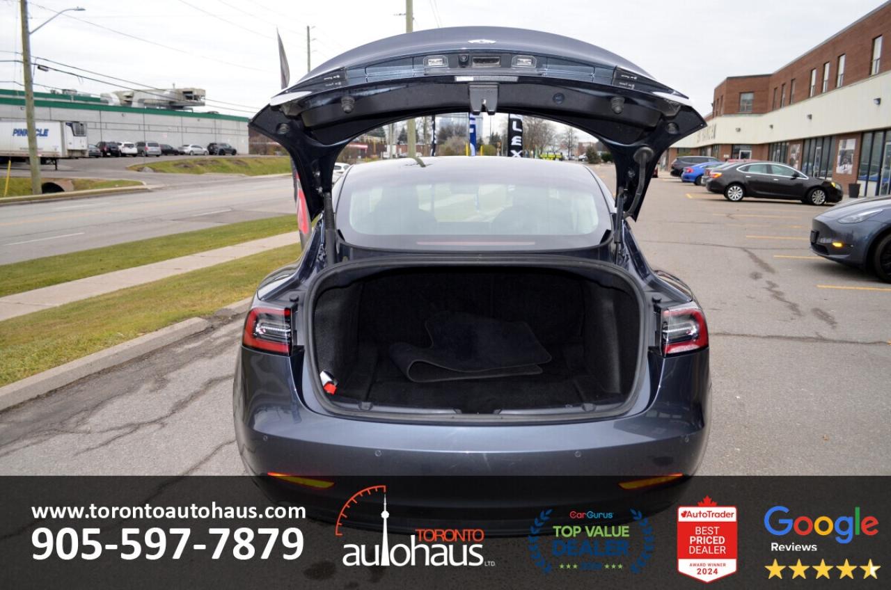 2021 Tesla Model 3 SR+ I OVER 100 TESLAS I EVSUPERSTORE.CA Photo