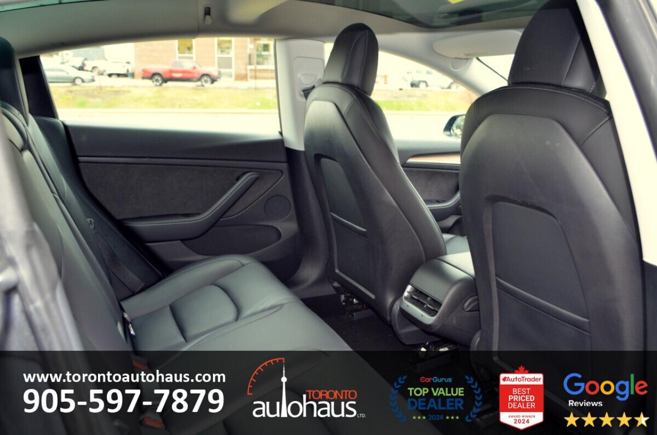 2021 Tesla Model 3 SR+ I OVER 100 TESLAS I EVSUPERSTORE.CA Photo