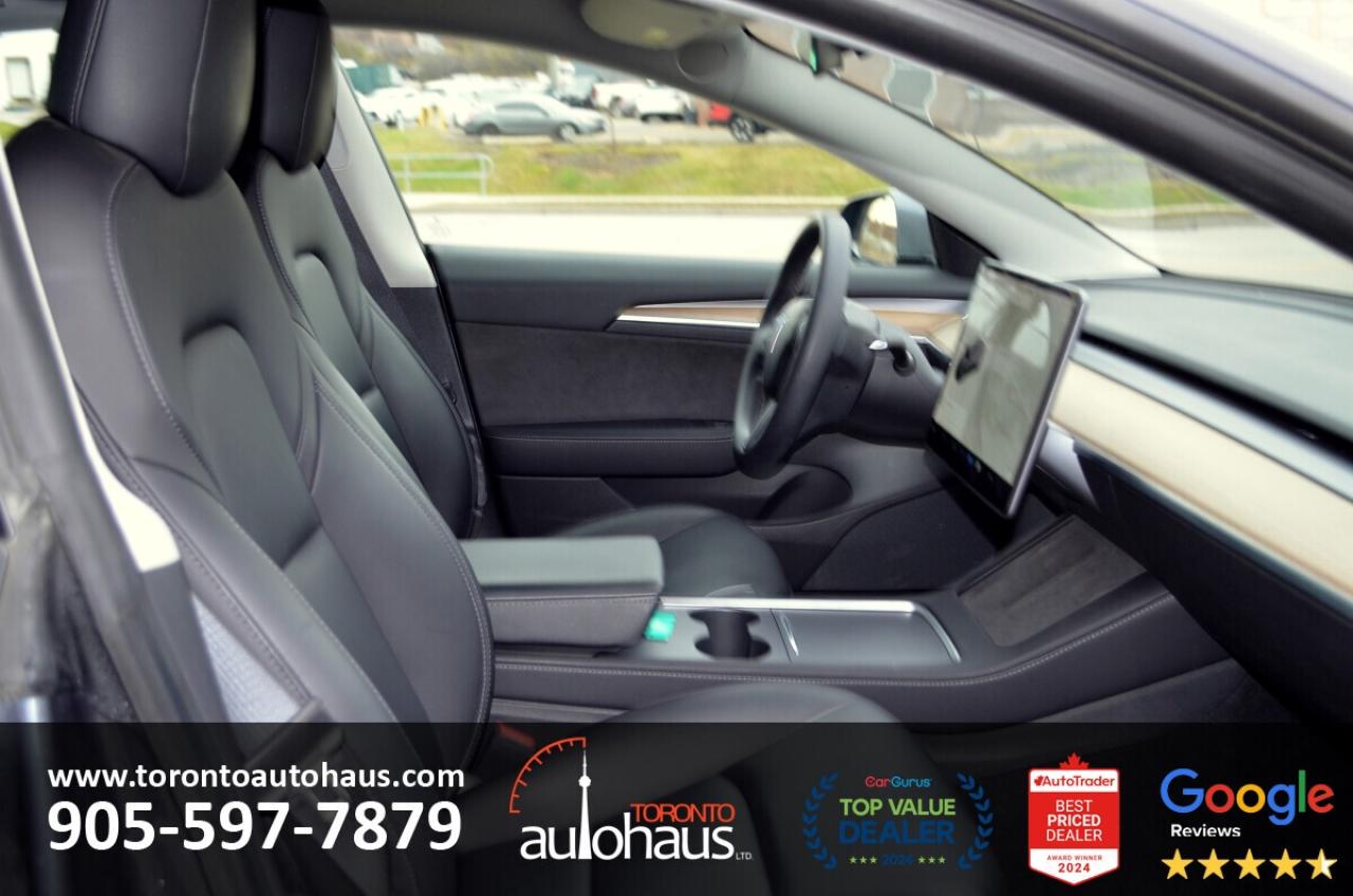 2021 Tesla Model 3 SR+ I OVER 100 TESLAS I EVSUPERSTORE.CA Photo