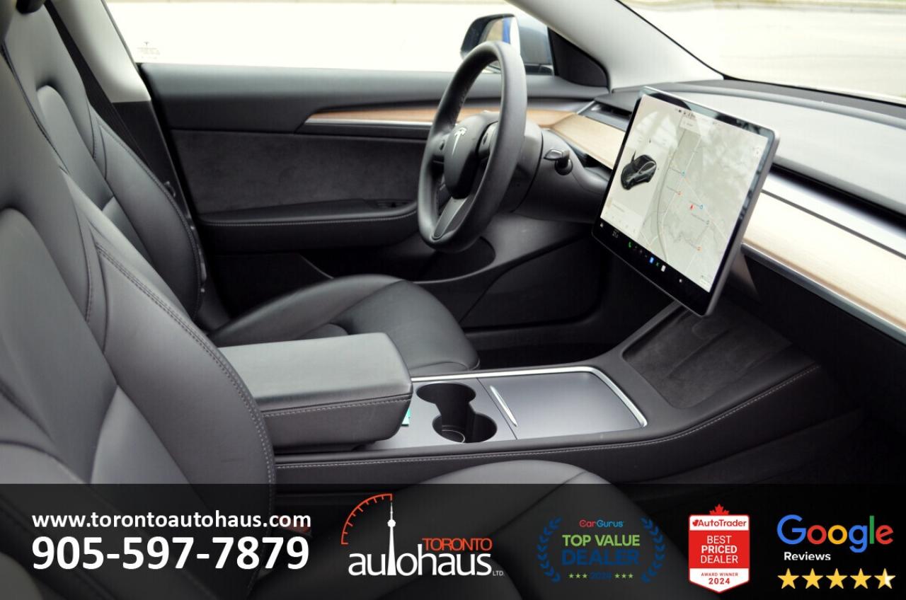 2021 Tesla Model 3 SR+ I OVER 100 TESLAS I EVSUPERSTORE.CA Photo