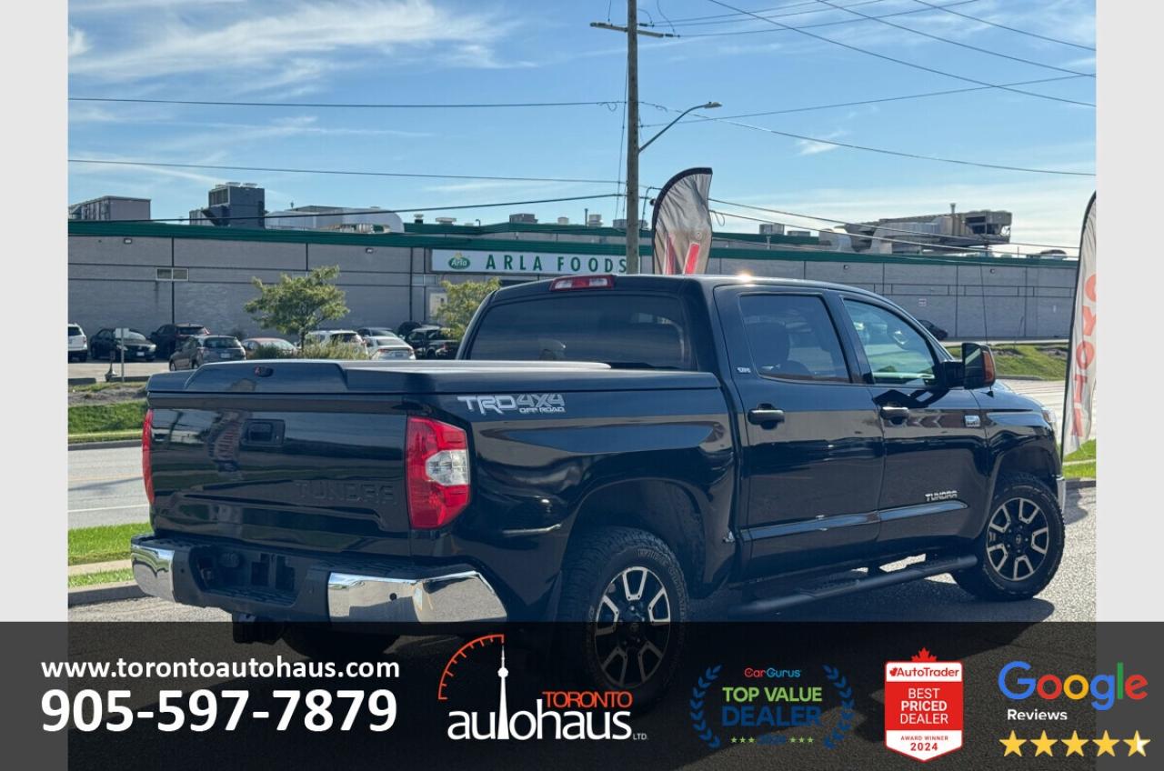 2018 Toyota Tundra SR5/TRD OFF-ROAD/5.7 V8 Photo3