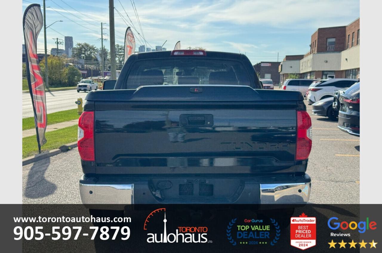 2018 Toyota Tundra SR5/TRD OFF-ROAD/5.7 V8 Photo