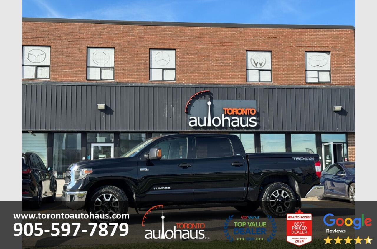 2018 Toyota Tundra SR5/TRD OFF-ROAD/5.7 V8 Photo