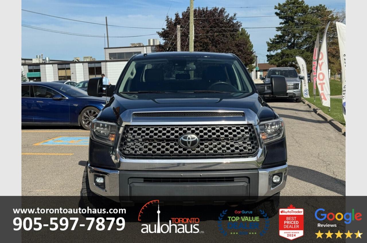 2018 Toyota Tundra SR5/TRD OFF-ROAD/5.7 V8 Photo4