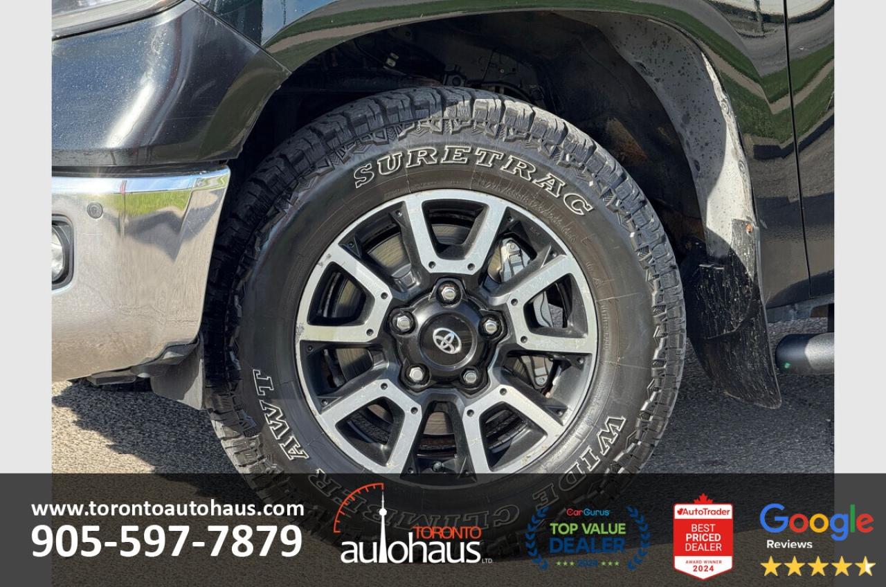 2018 Toyota Tundra SR5/TRD OFF-ROAD/5.7 V8 Photo