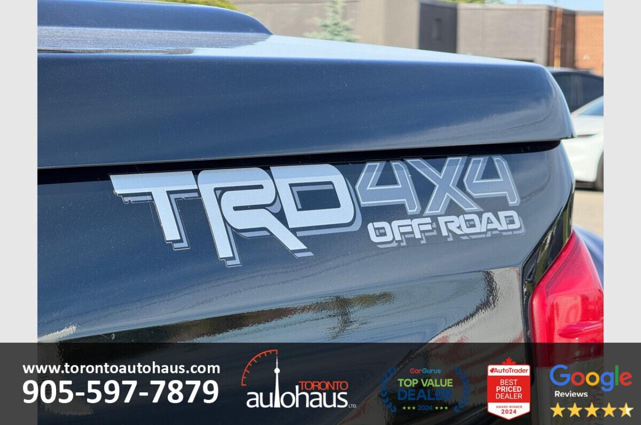 2018 Toyota Tundra SR5/TRD OFF-ROAD/5.7 V8 Photo