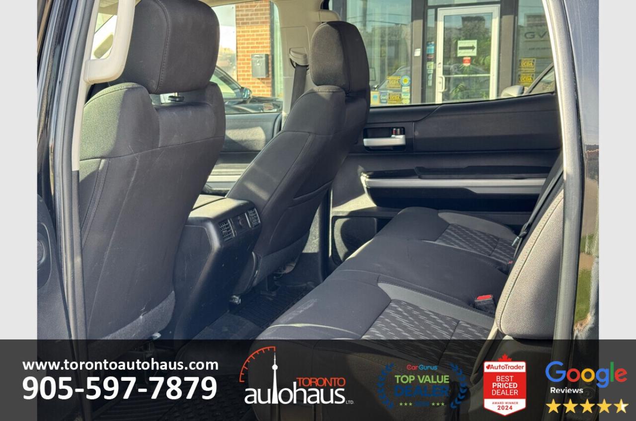 2018 Toyota Tundra SR5/TRD OFF-ROAD/5.7 V8 Photo