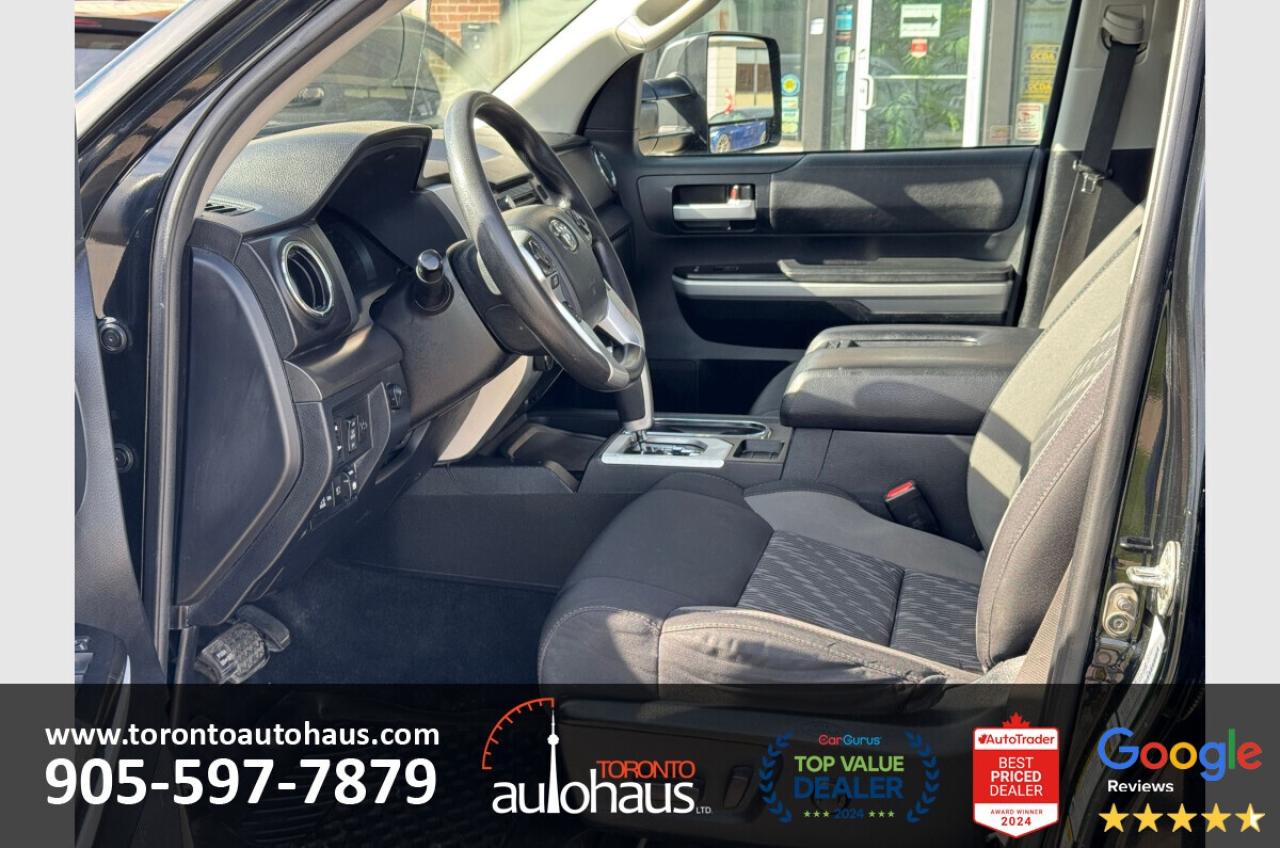 2018 Toyota Tundra SR5/TRD OFF-ROAD/5.7 V8 Photo