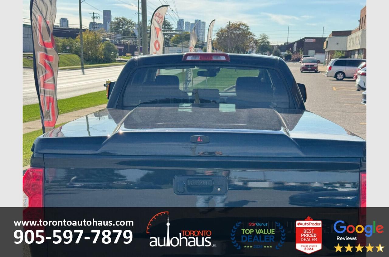 2018 Toyota Tundra SR5/TRD OFF-ROAD/5.7 V8 Photo