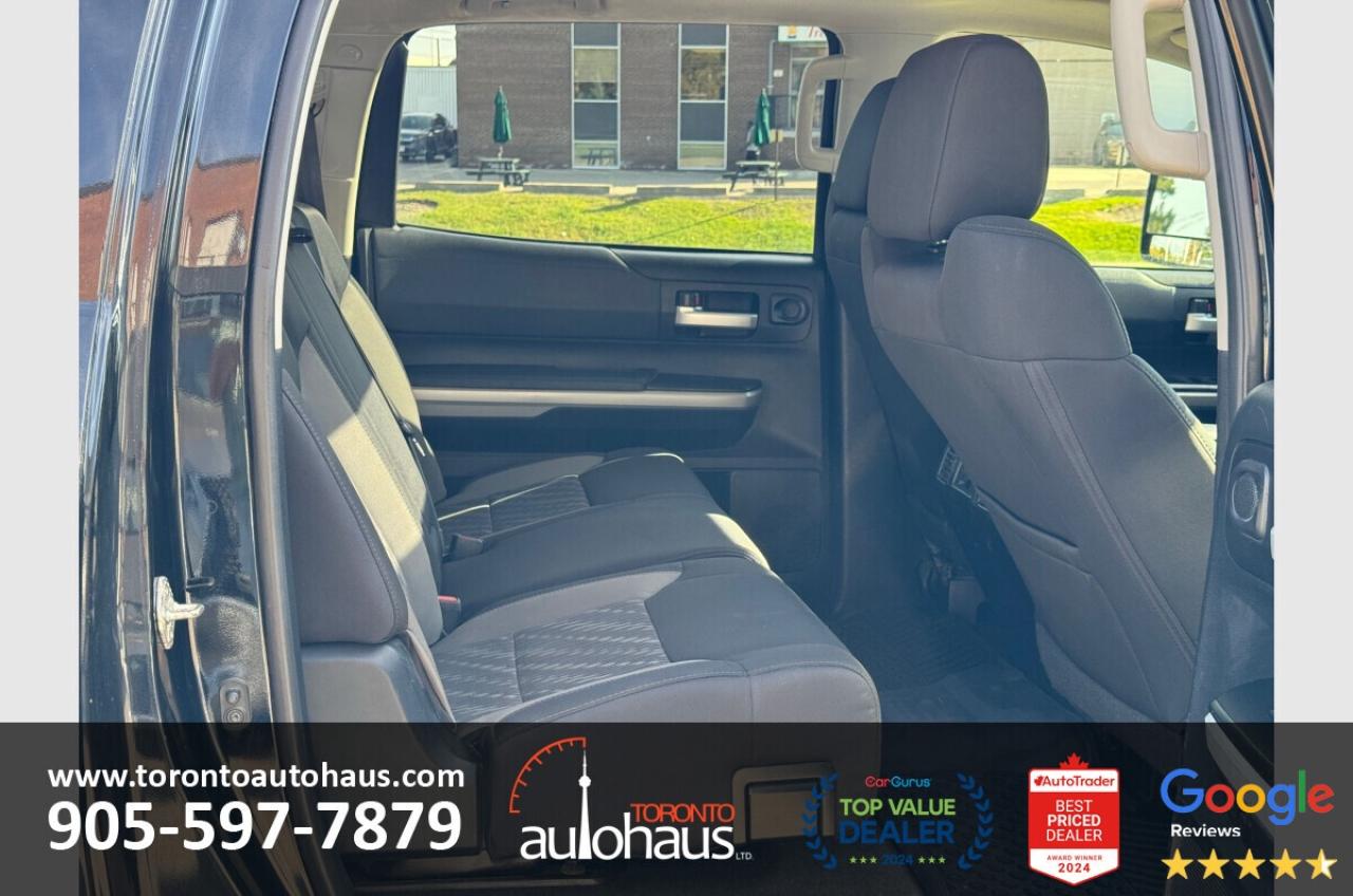 2018 Toyota Tundra SR5/TRD OFF-ROAD/5.7 V8 Photo