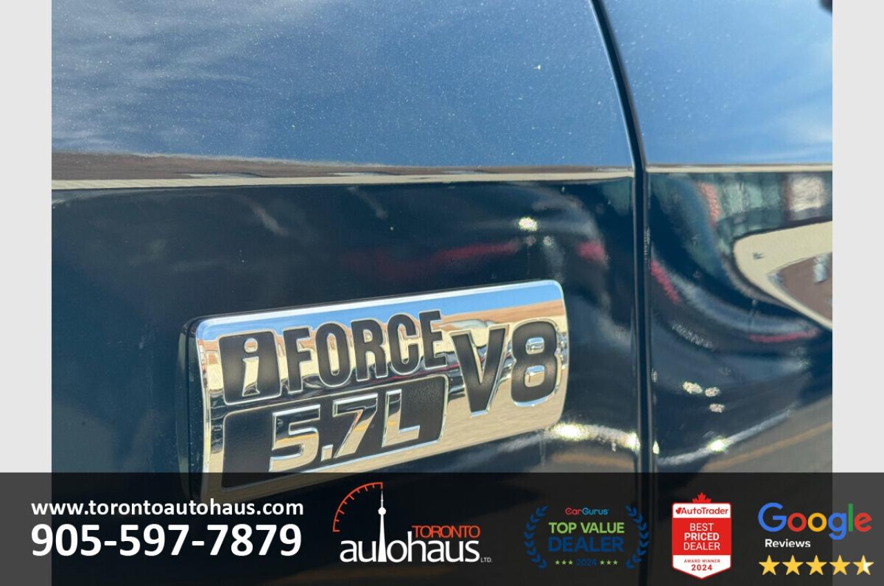 2018 Toyota Tundra SR5/TRD OFF-ROAD/5.7 V8 Photo